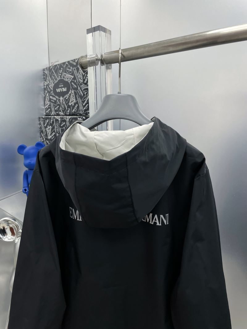 Armani Outwear